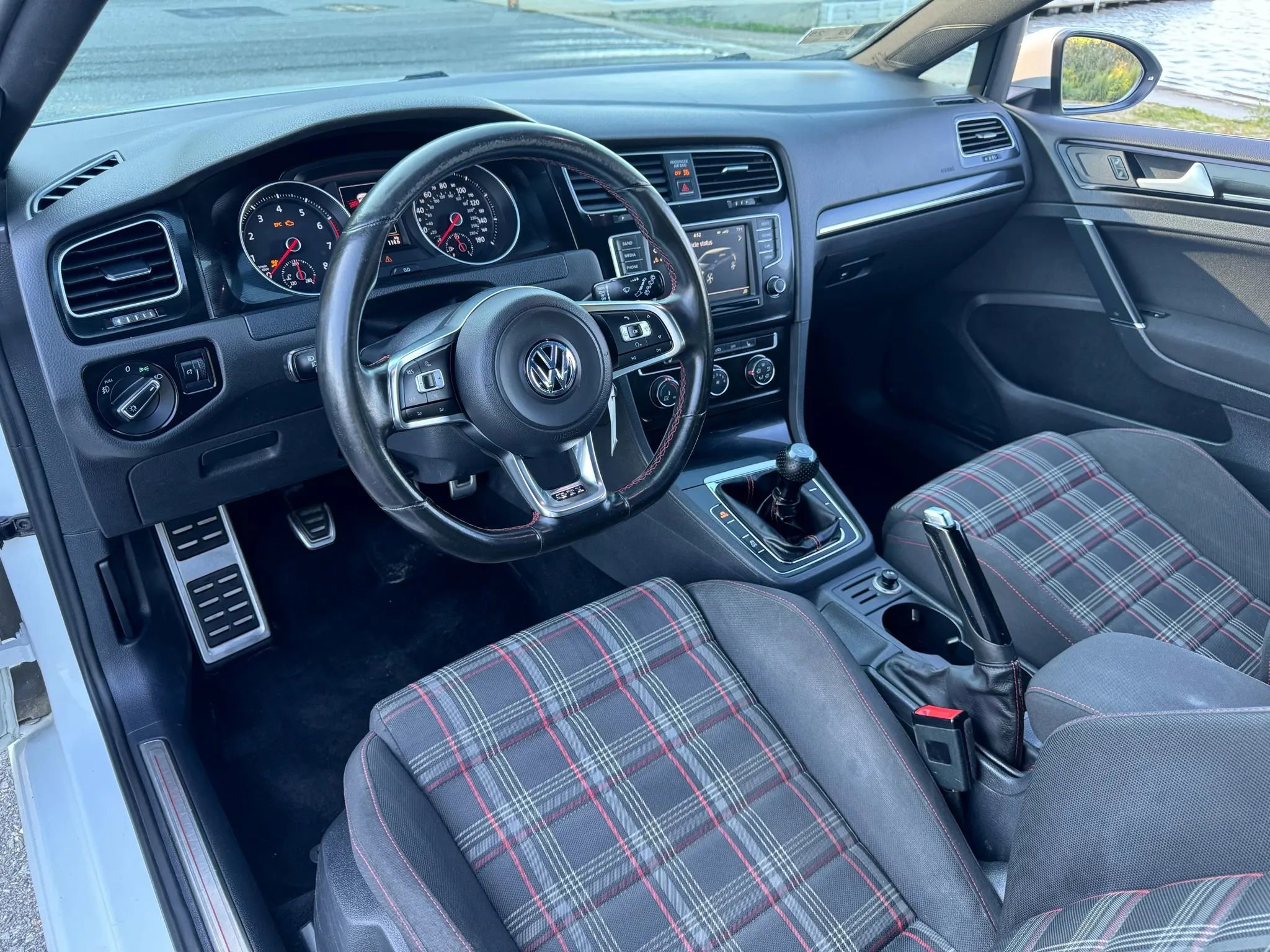 Used 2016 Volkswagen GTI S w/ Lighting Package (SEL) image 19