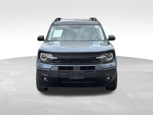 Used 2025 Ford Bronco Sport Big Bend w/ Convenience Package AWD/4WD image 11