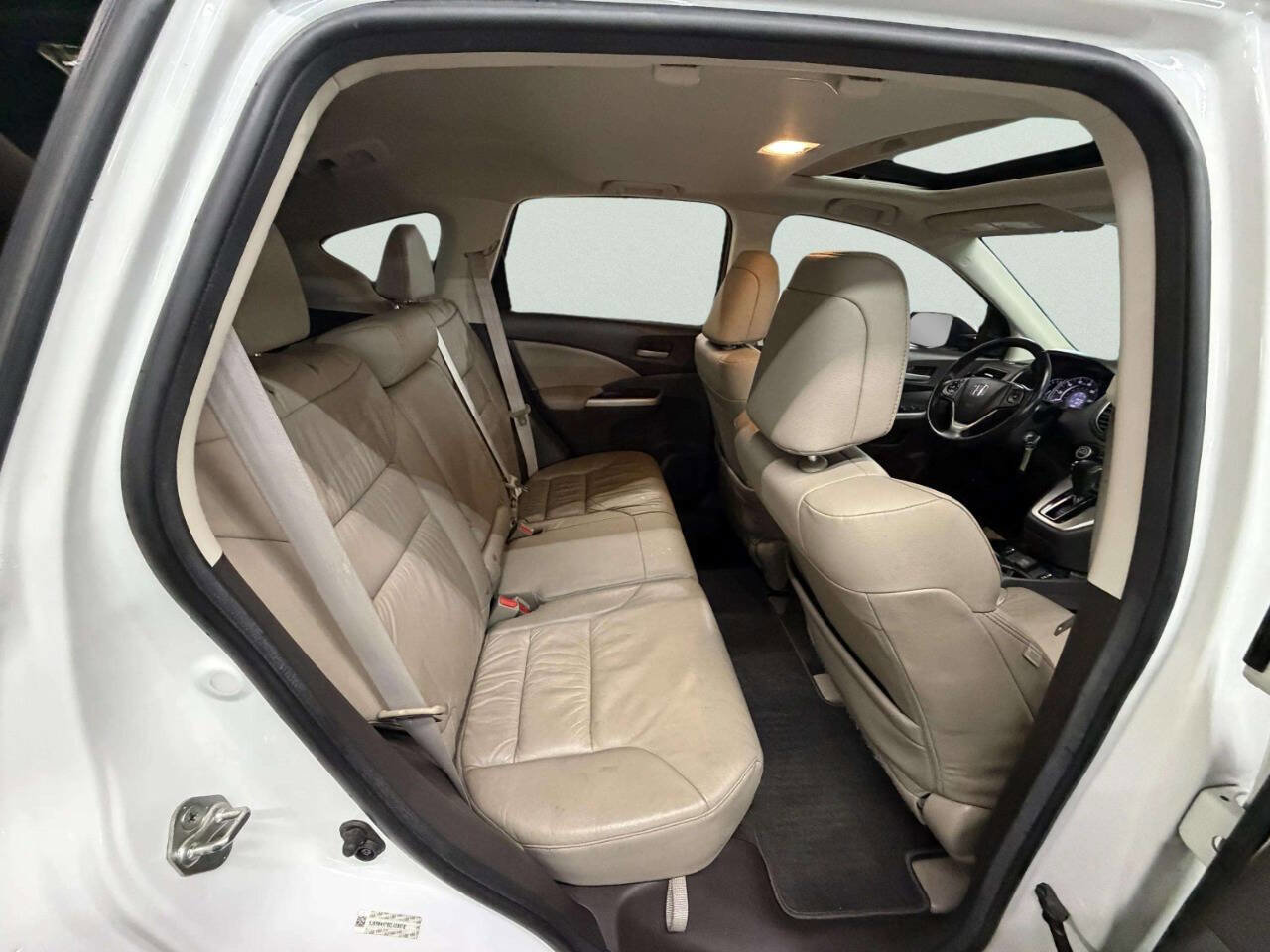 Used 2014 Honda CR-V EX-L image 23