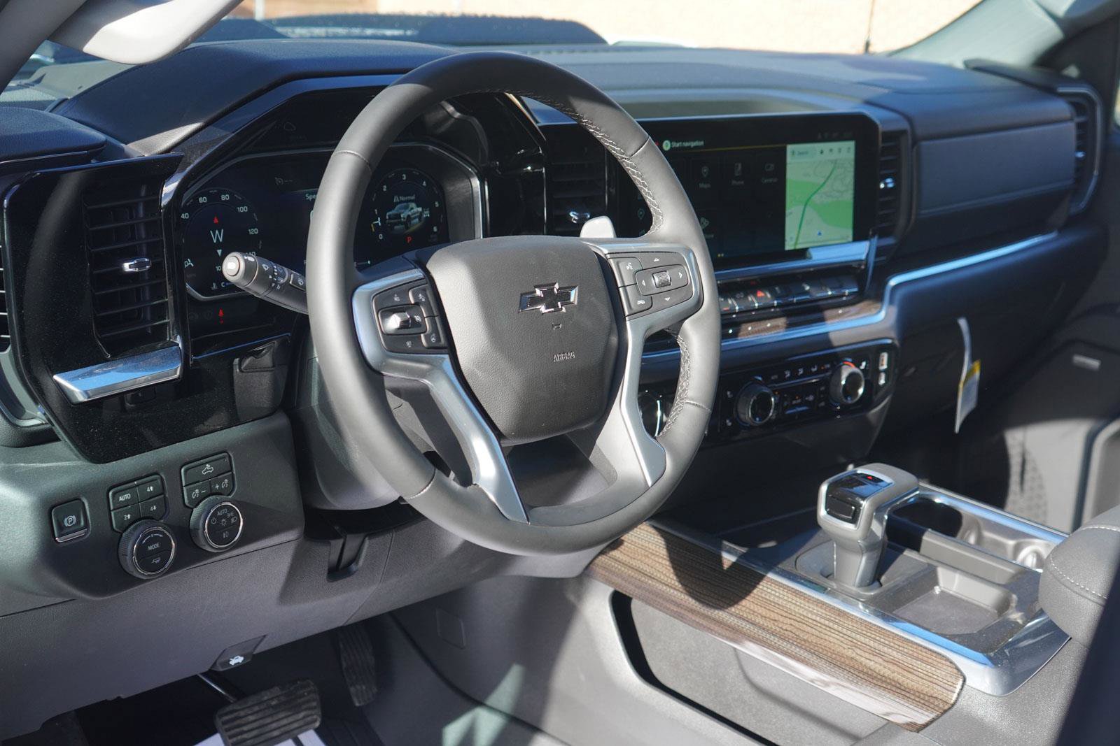 New 2026 Chevrolet Silverado 1500 LT Trail Boss w/ Convenience Package II AWD/4WD image 25