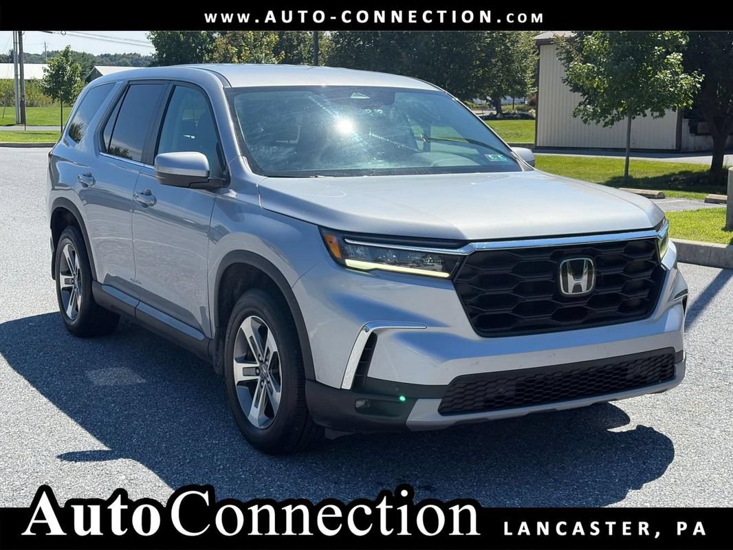 Used 2023 Honda Pilot EX-L video 1