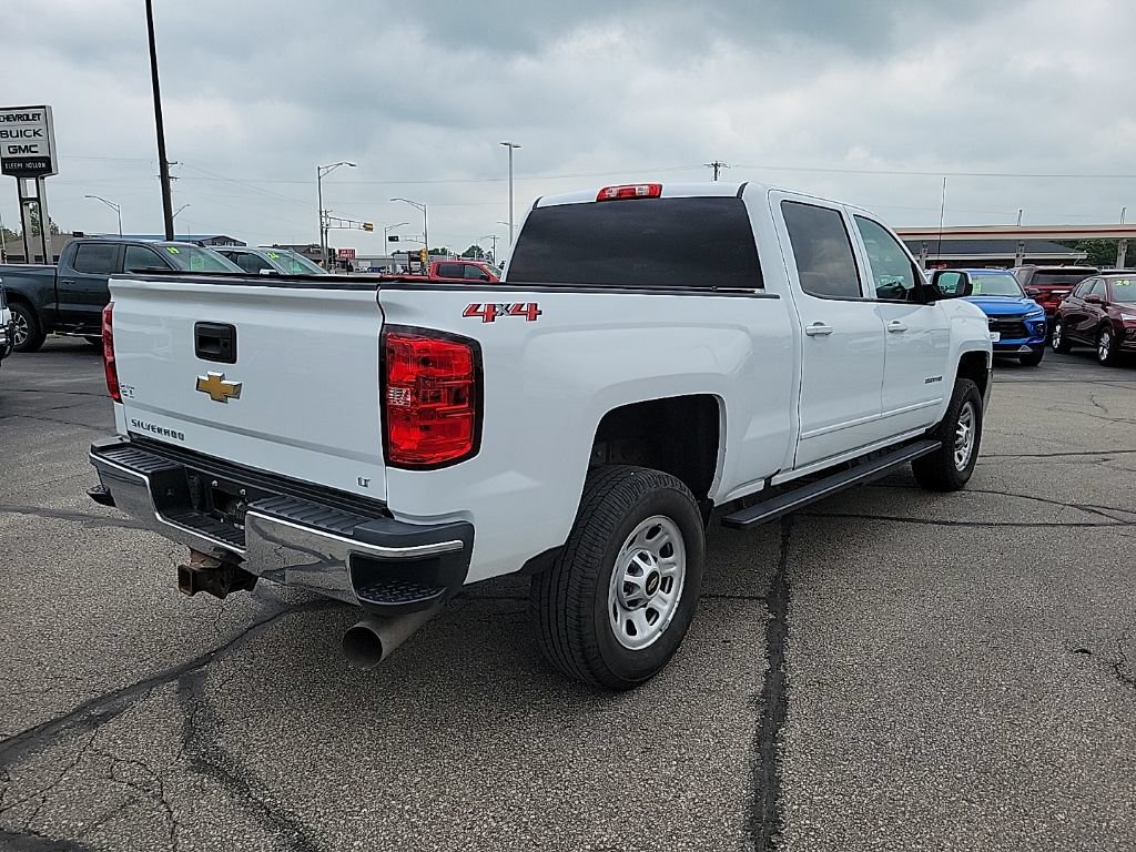 Used 2019 Chevrolet Silverado 2500 LT AWD/4WD image 5