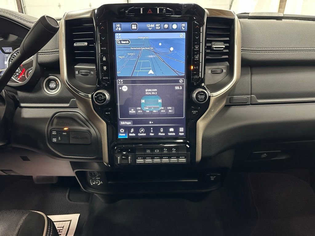 Used 2024 RAM 3500 Laramie image 26