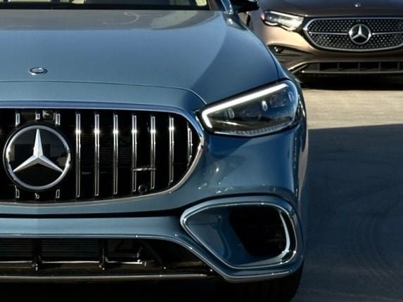 New 2025 Mercedes-Benz S 63 AMG S image 4