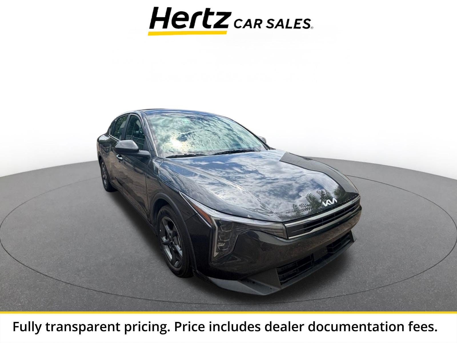 Used 2025 Kia K4 FWD video 1