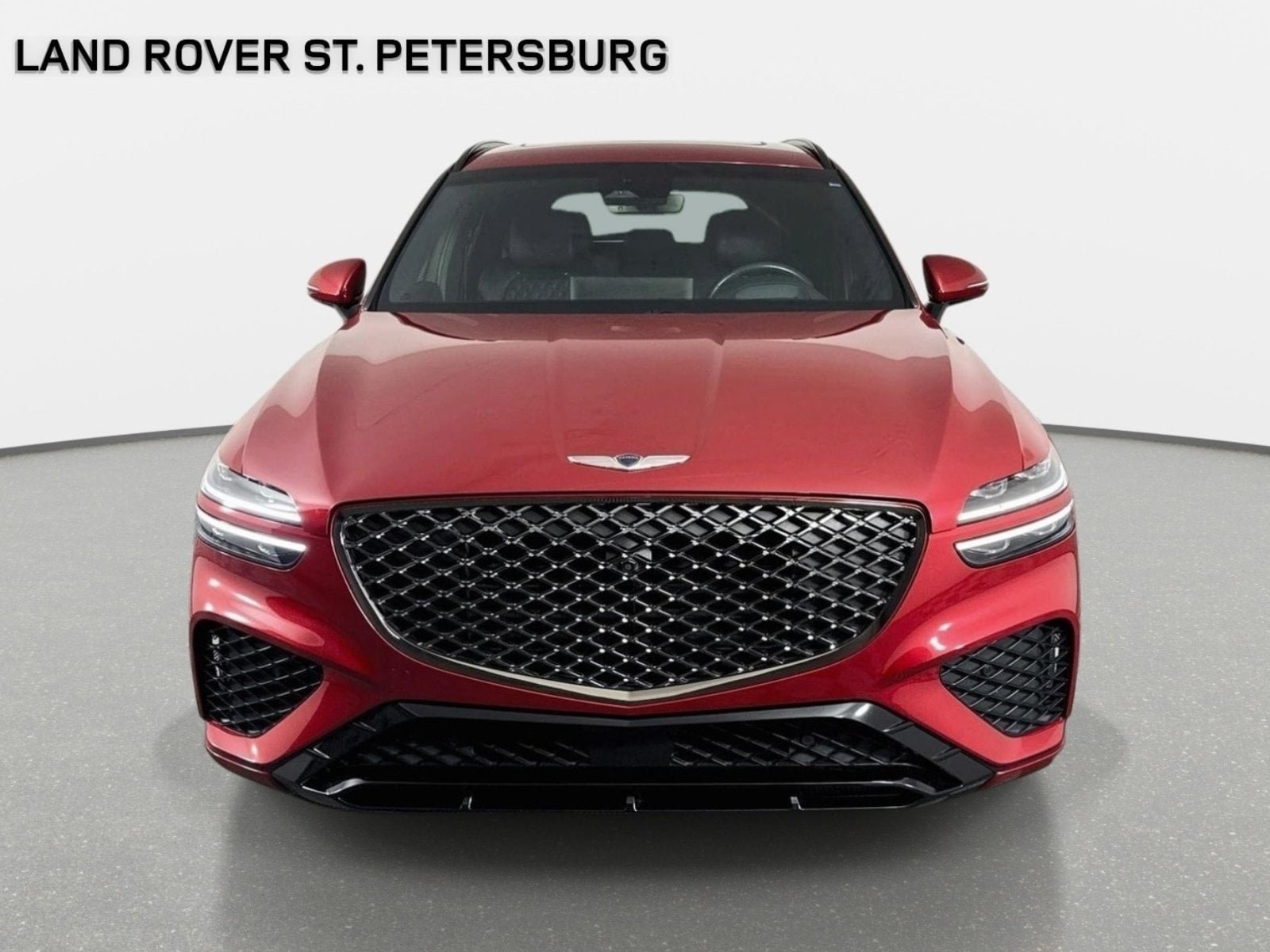 Used 2023 Genesis GV70 3.5T Sport w/ Sport Prestige Package AWD/4WD image 2