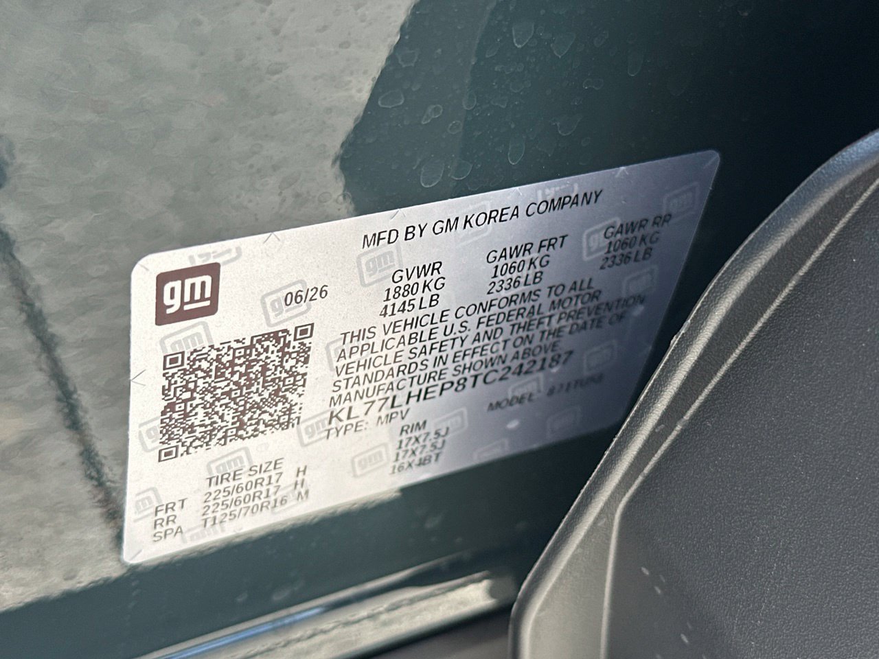New 2026 Chevrolet Trax LT w/ Driver Confidence Package FWD image 29