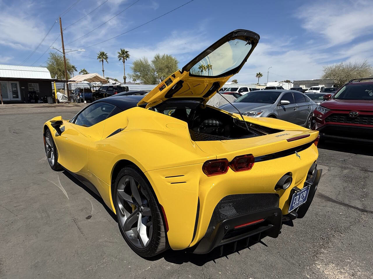 Used 2022 Ferrari SF90 Stradale image 12