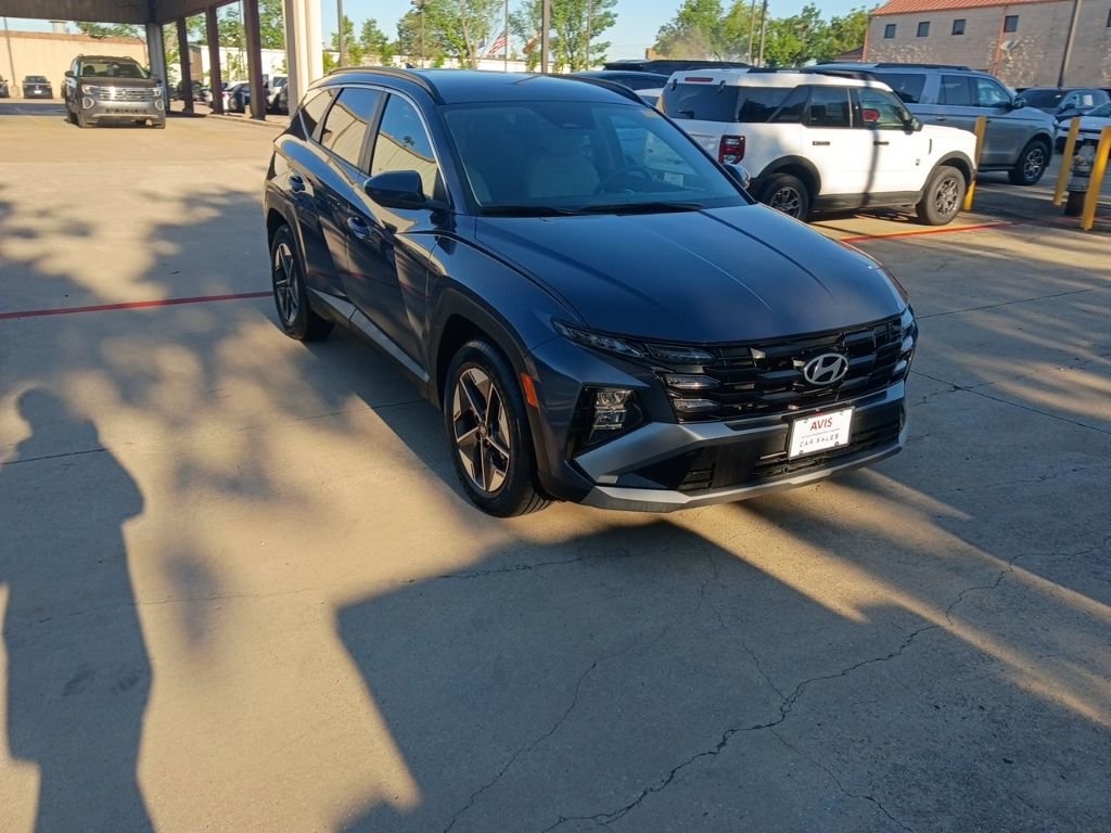 Used 2025 Hyundai Tucson SEL image 6