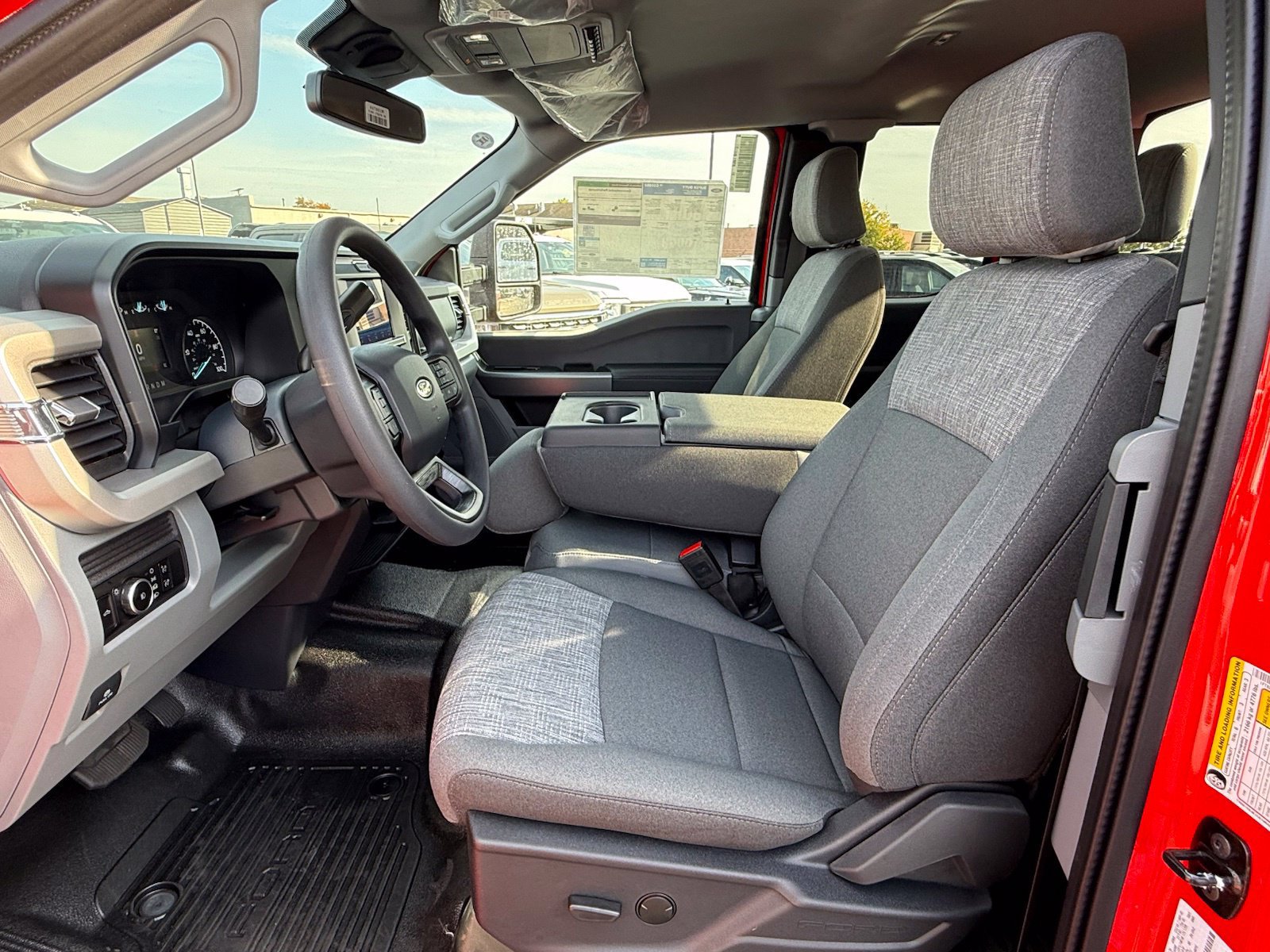 New 2027 Ford F350 XLT w/ FX4 Off-Road Package AWD/4WD image 16