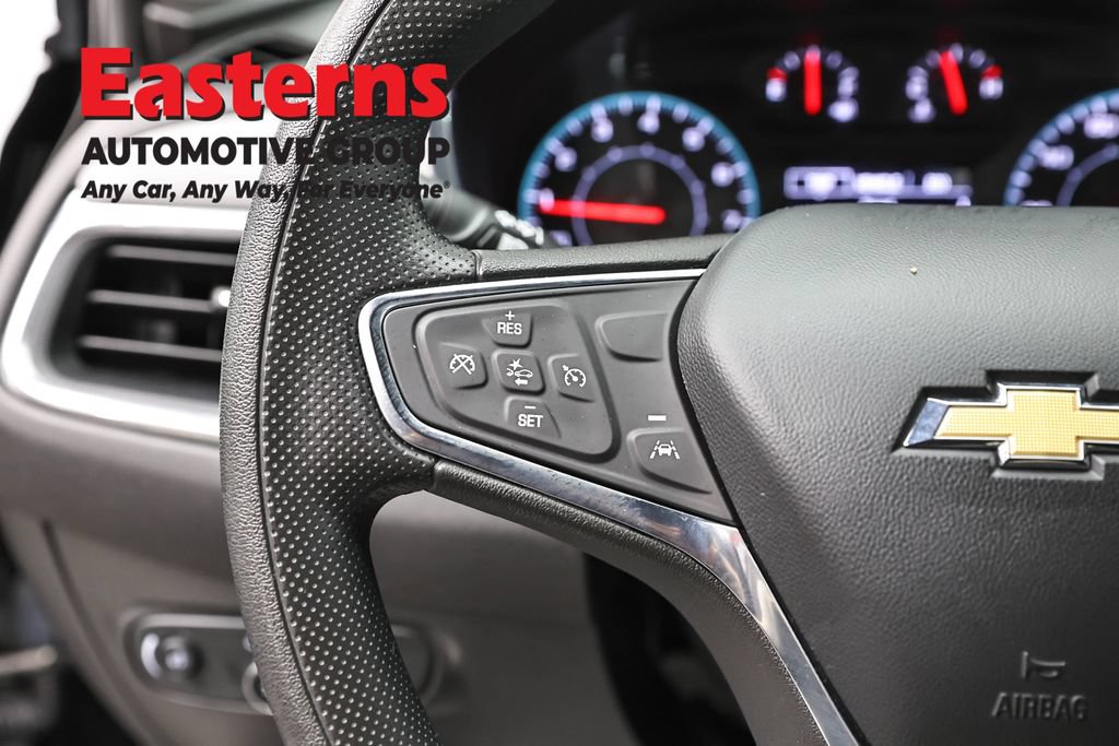 Used 2024 Chevrolet Equinox LS w/ Driver Confidence II Package FWD image 15