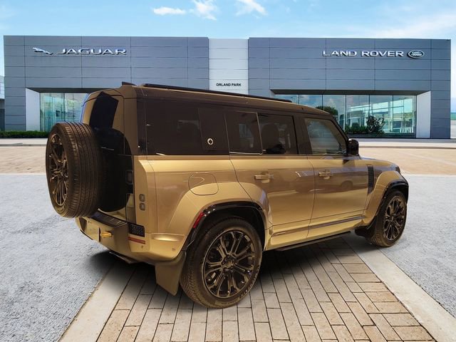 New 2026 Land Rover Defender 110 image 5