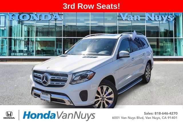Used 2019 Mercedes-Benz GLS 450 GLS 450