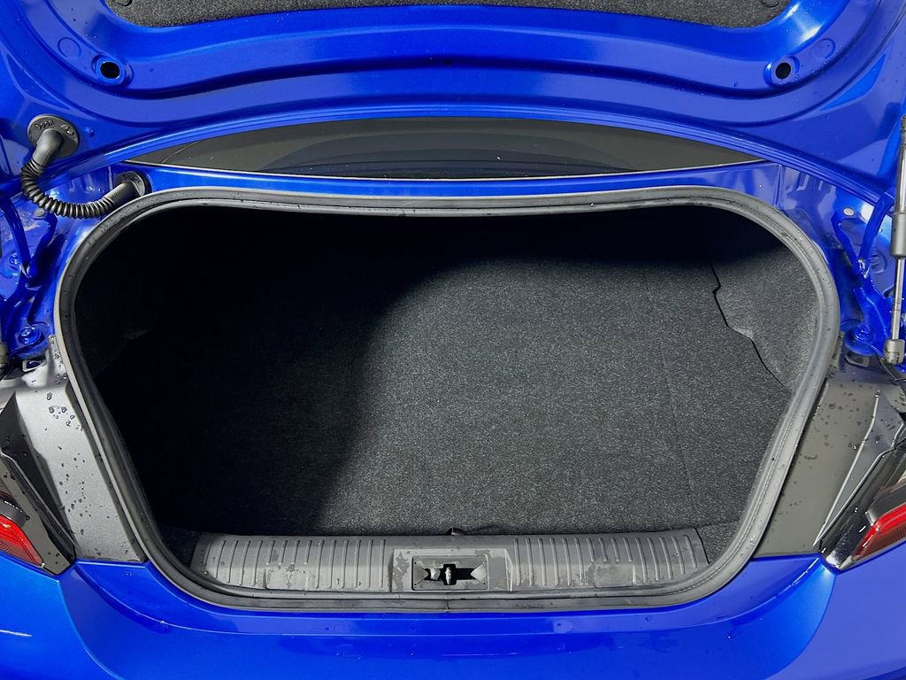 Certified 2023 Subaru BRZ Limited RWD image 22