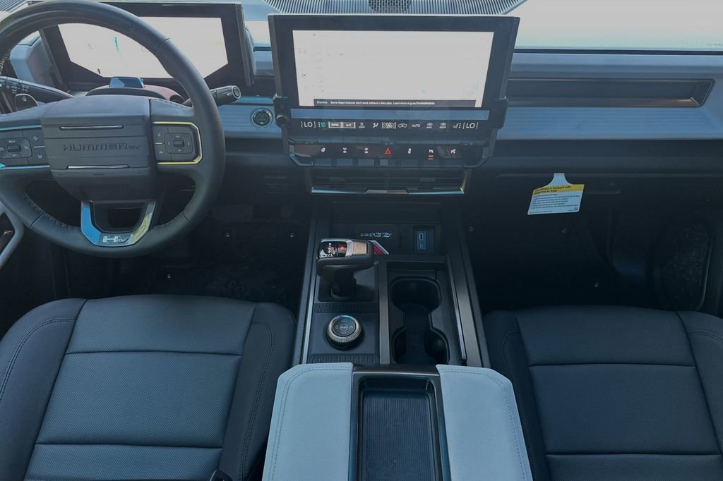 New 2025 GMC Hummer EV 3X w/ Extreme Off-Road Package AWD/4WD image 10