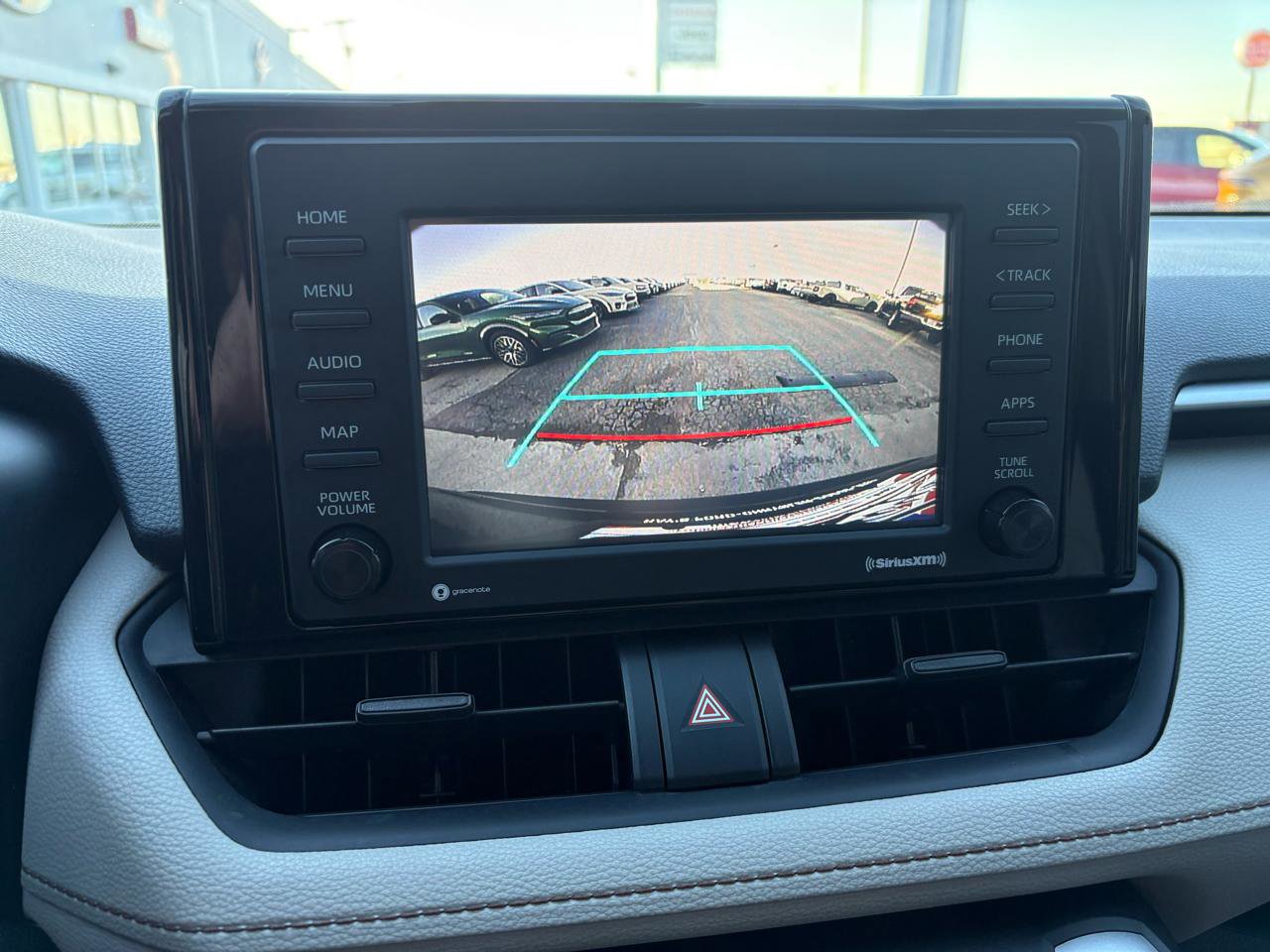 Used 2021 Toyota RAV4 XLE image 22