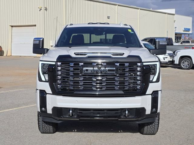 Used 2025 GMC Sierra 2500 Denali Ultimate image 2