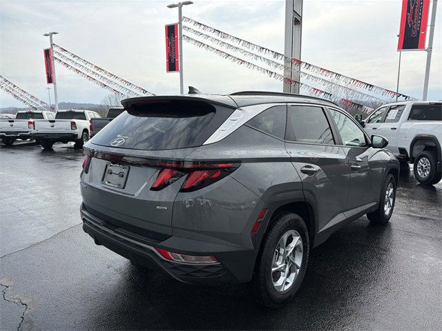 Used 2024 Hyundai Tucson SEL image 4