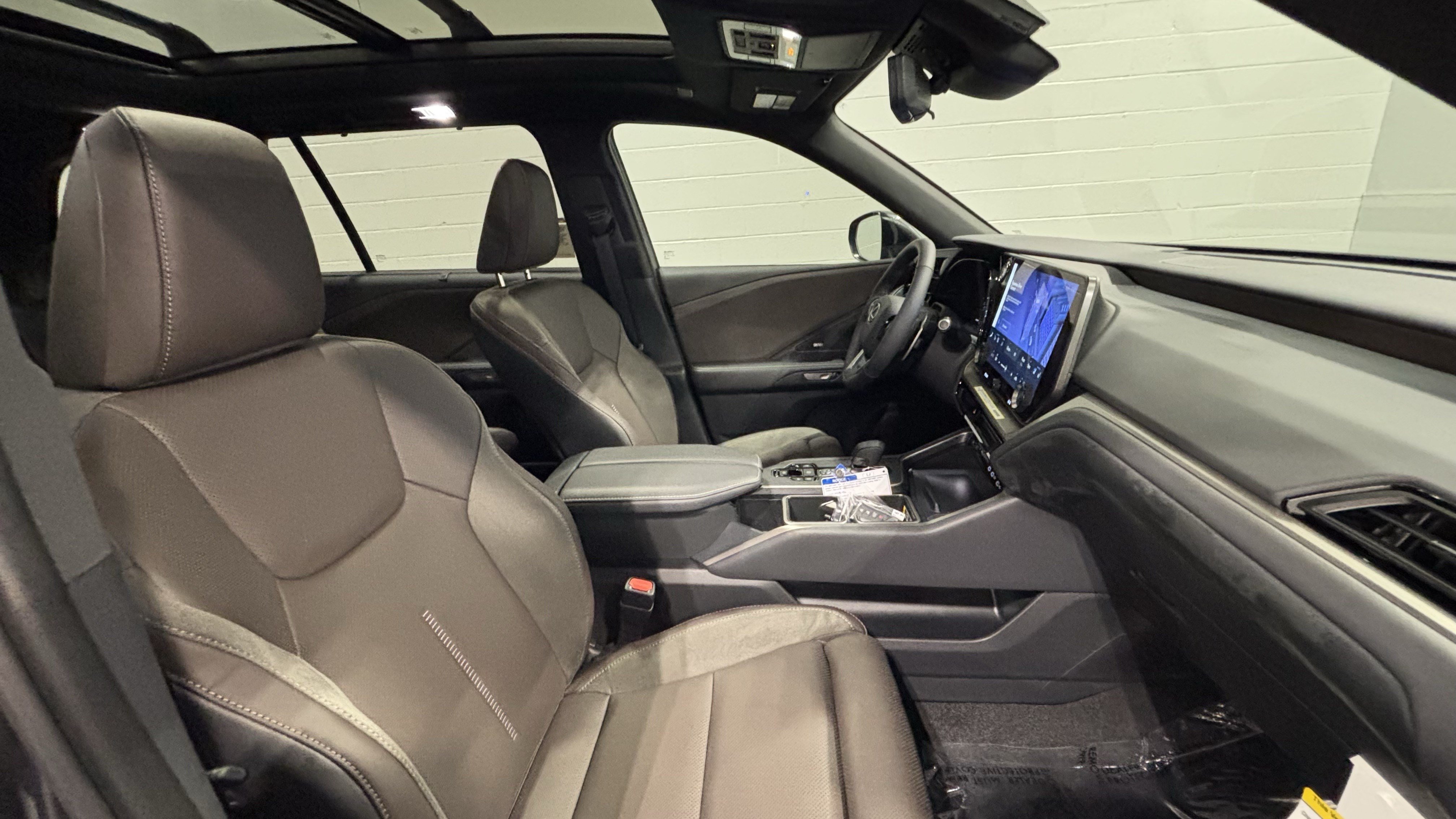 New 2026 Lexus TX 350 AWD image 42
