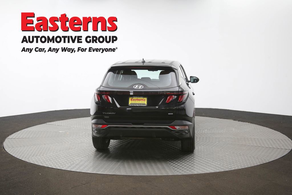 Used 2023 Hyundai Tucson SE image 37