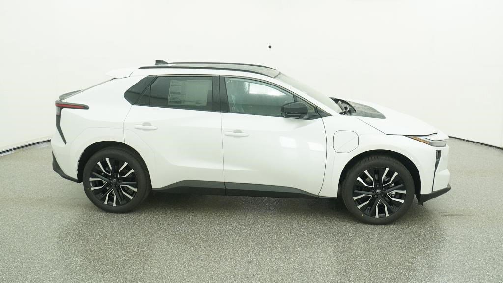 New 2026 Toyota bZ image 88