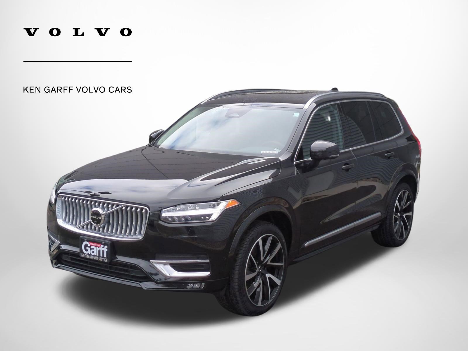Used 2025 Volvo XC90 B6 Plus image 8