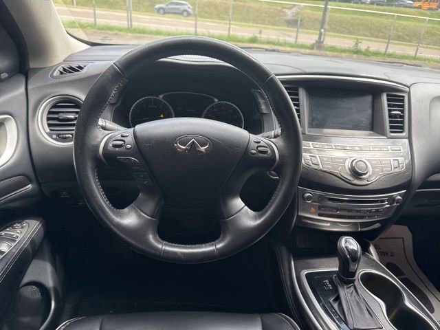 Used 2020 INFINITI QX60 Pure FWD image 15