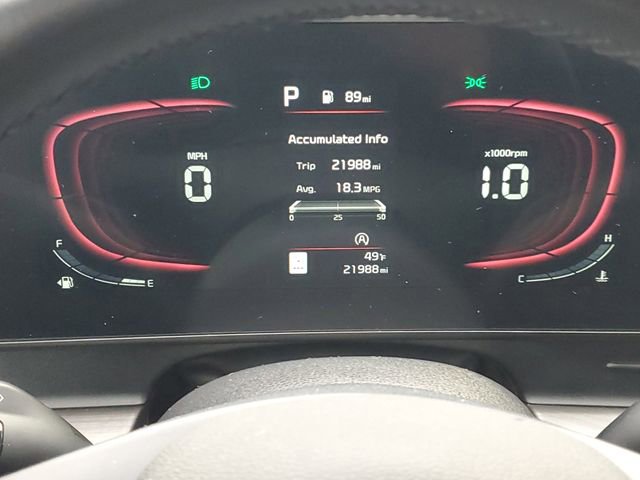 Certified 2023 Kia Sportage X-Line w/ X-Line Premium Package image 20