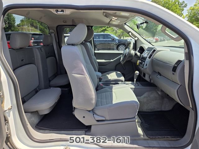 Used 2017 Nissan Frontier S w/ S Work Truck Package RWD image 16