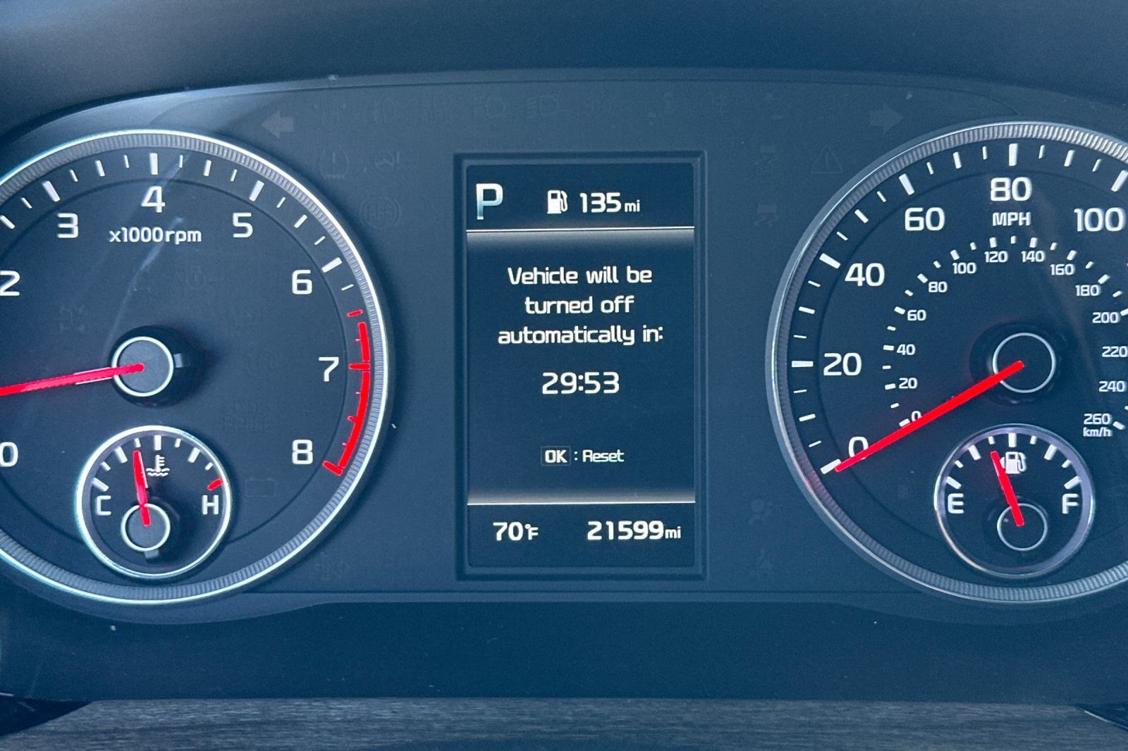 Used 2021 Kia K5 EX FWD image 25