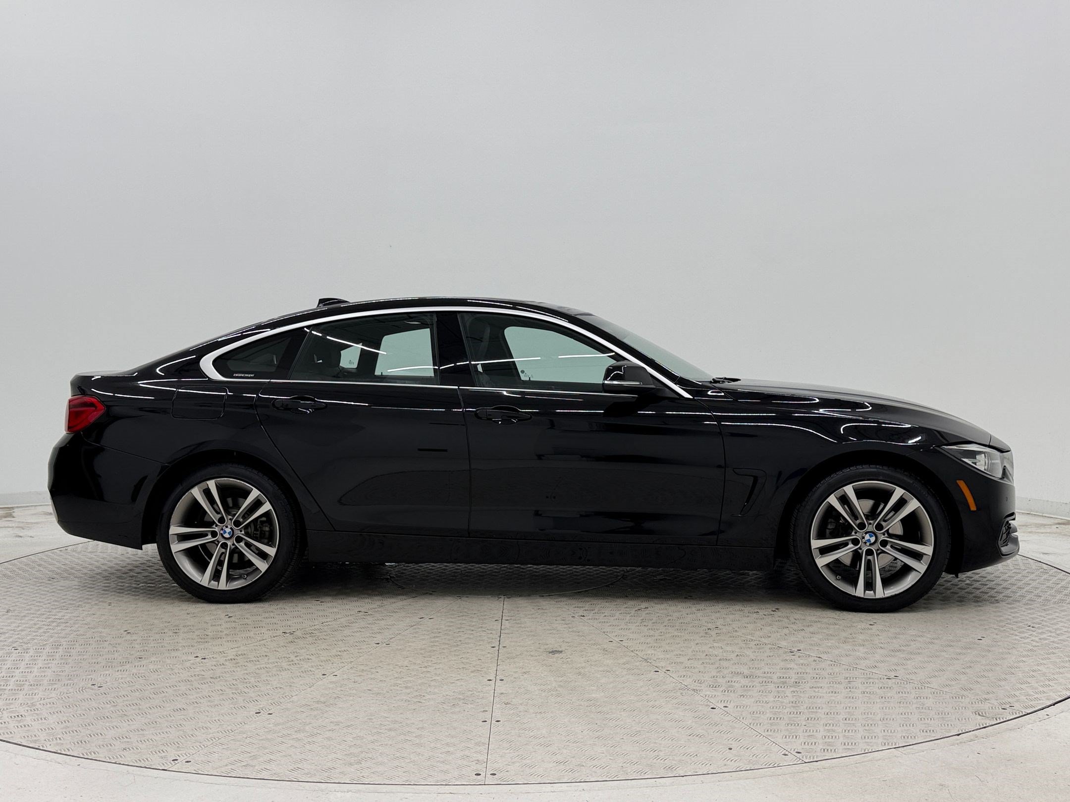 Used 2019 BMW 430i Gran Coupe xDrive w/ Convenience Package AWD/4WD image 8