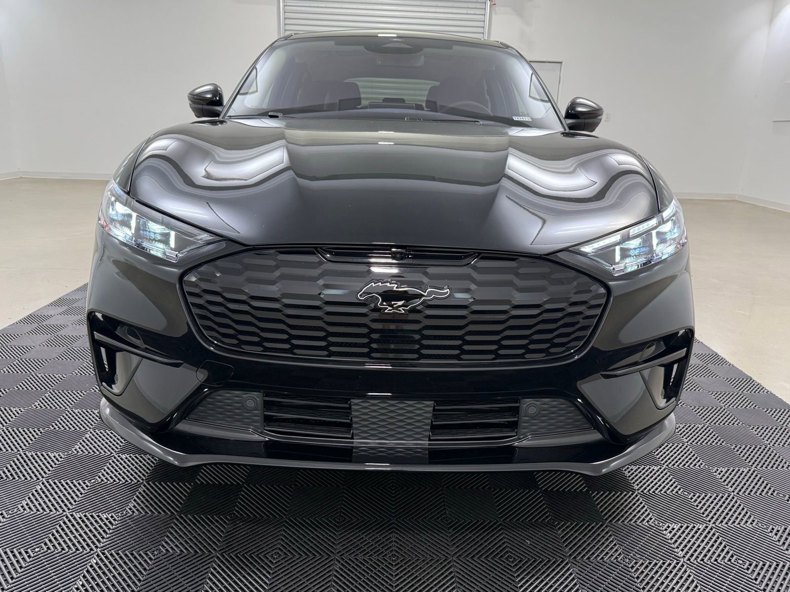 New 2025 Ford Mustang Mach-E Premium w/ Sport Appearance Package image 2