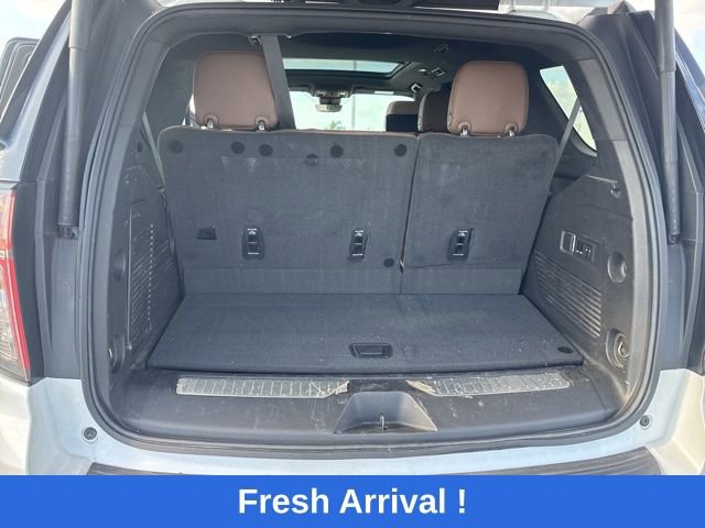 Used 2024 Chevrolet Tahoe High Country w/ Advanced Technology Package AWD/4WD image 14