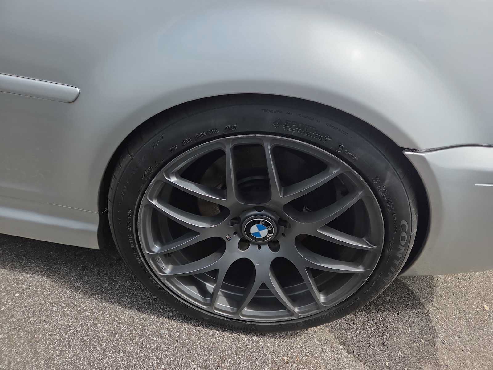 Used 2004 BMW M3 Coupe RWD image 7