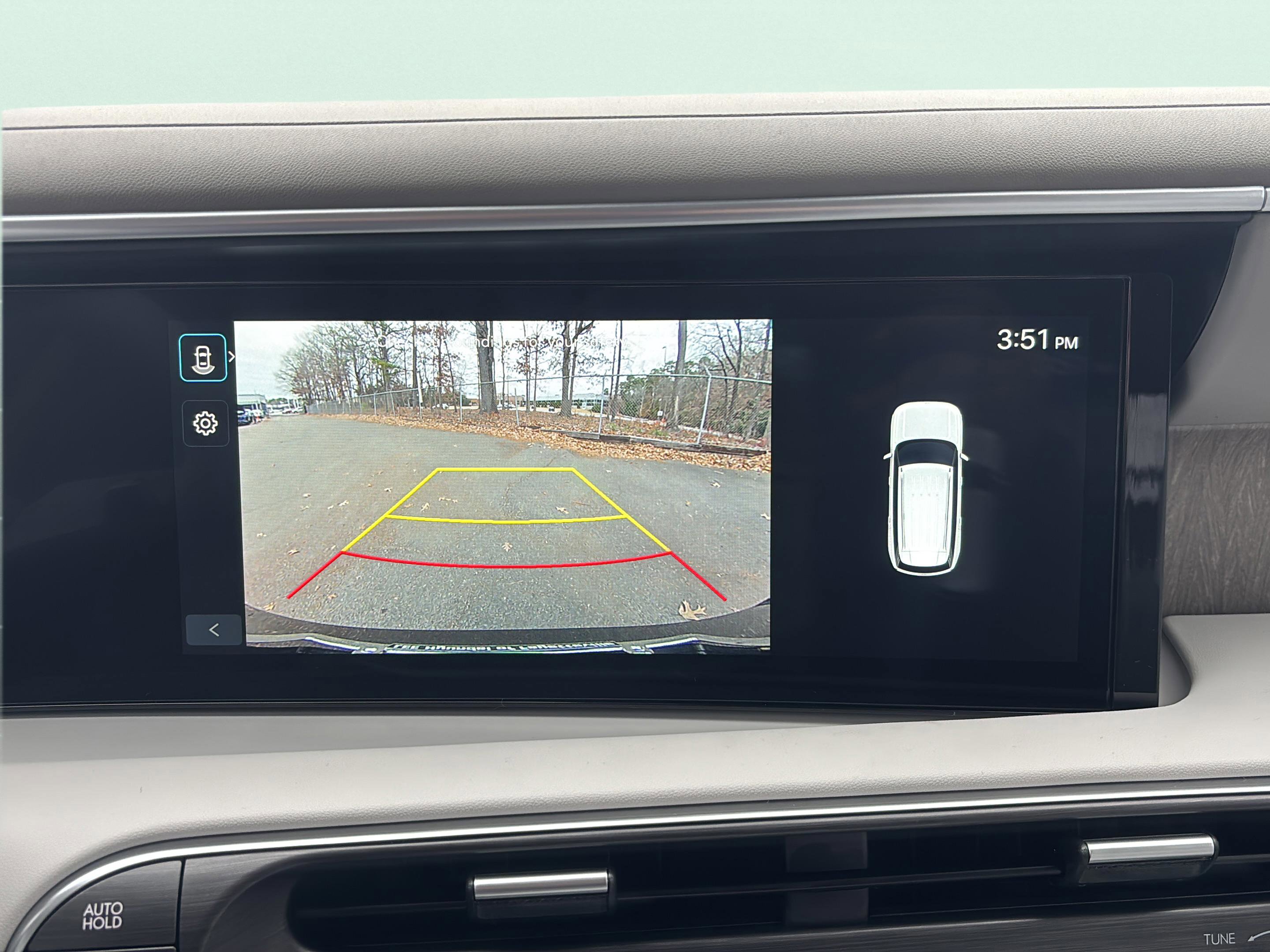 New 2026 Hyundai Palisade SEL image 16