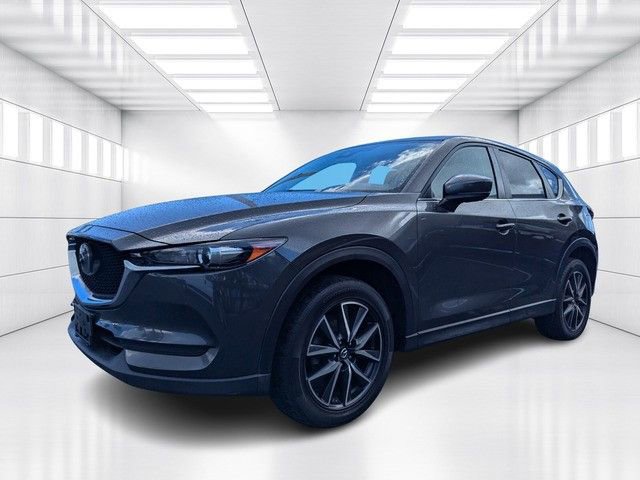 Used 2018 MAZDA CX-5 Touring w/ Preferred Equipment Package image 1