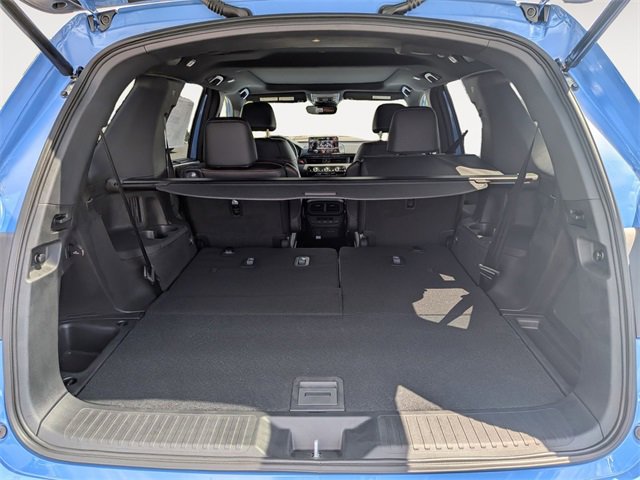 New 2025 Honda Pilot TrailSport image 29