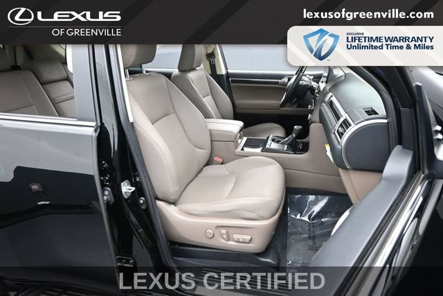 Certified 2023 Lexus GX 460 Premium w/ Premium Package AWD/4WD image 31