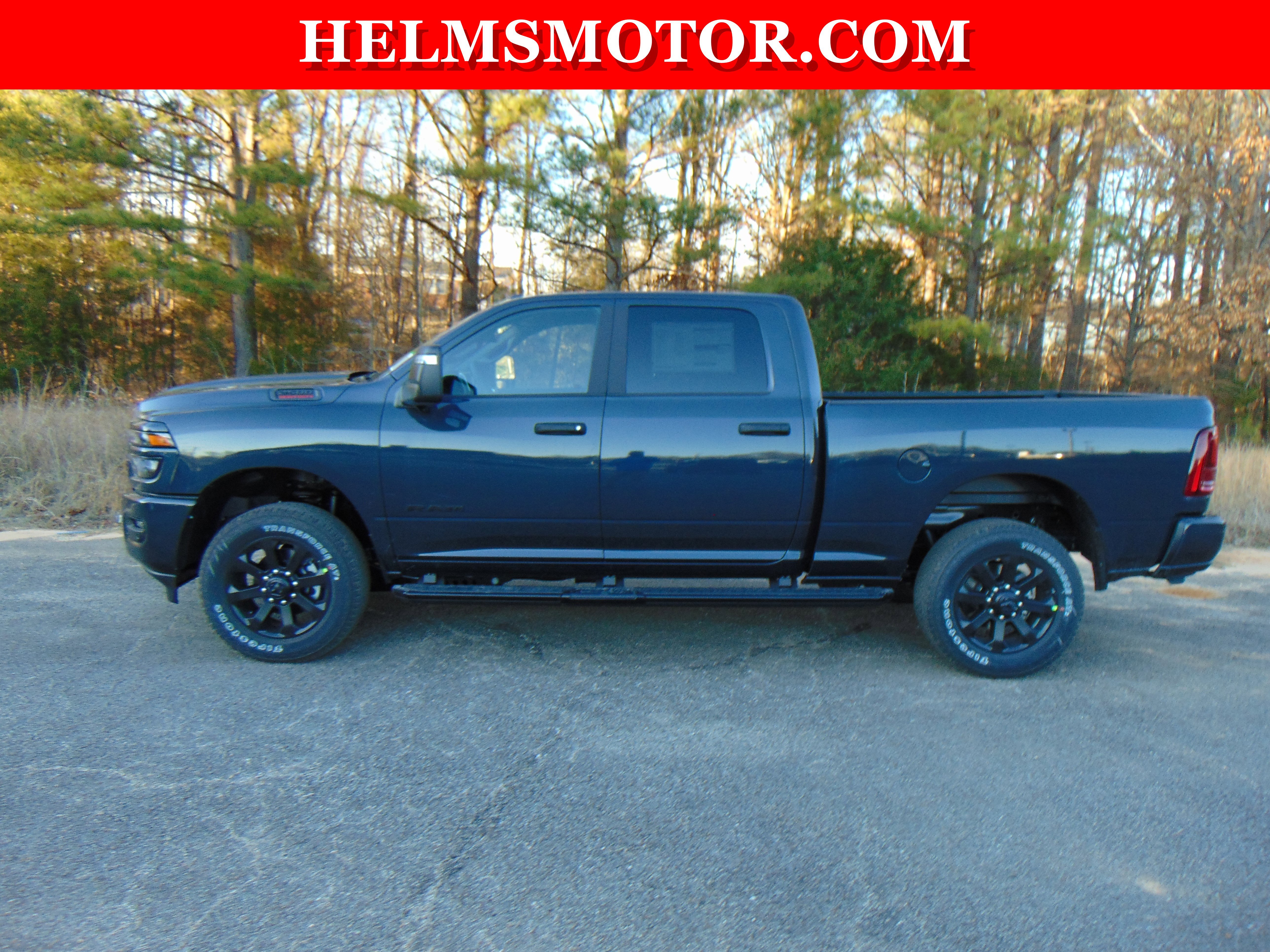 New 2026 RAM 2500 Big Horn image 4