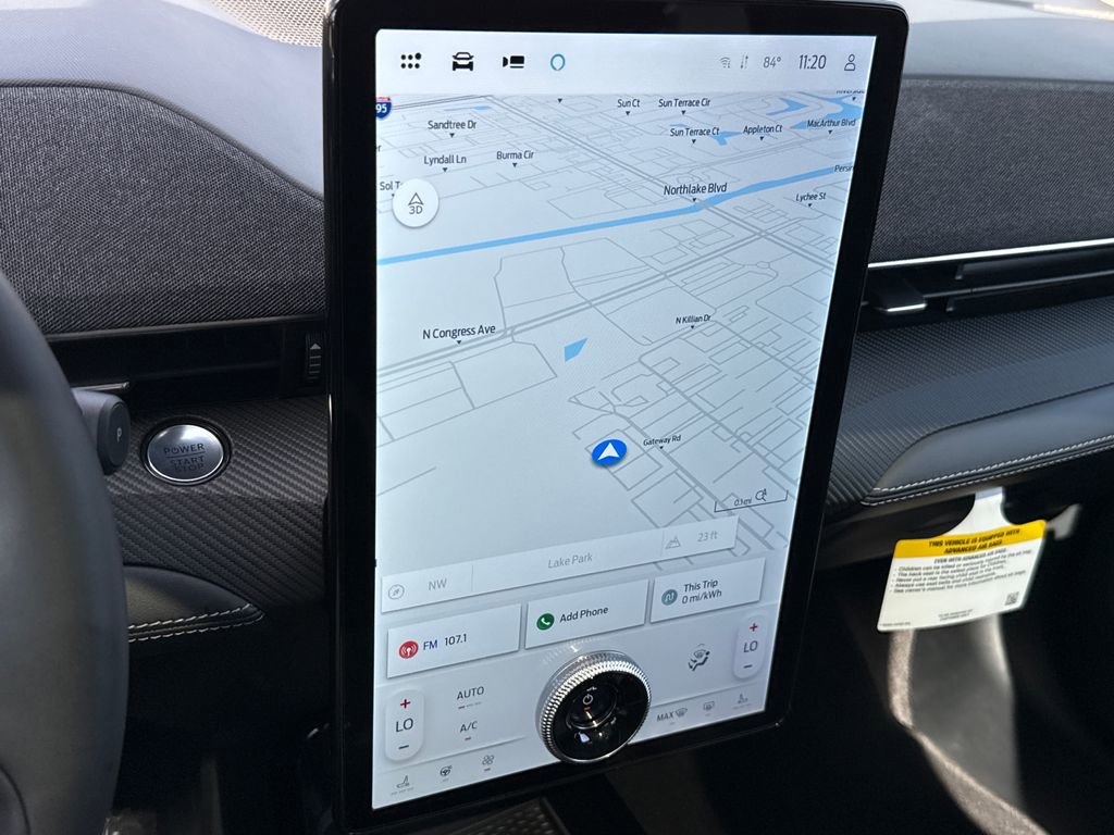 Certified 2025 Ford Mustang Mach-E Premium image 22