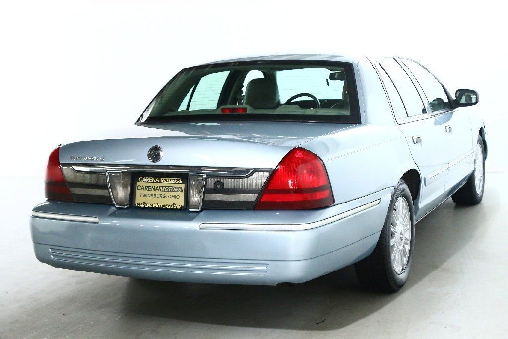 Used 2008 Mercury Grand Marquis LS image 11