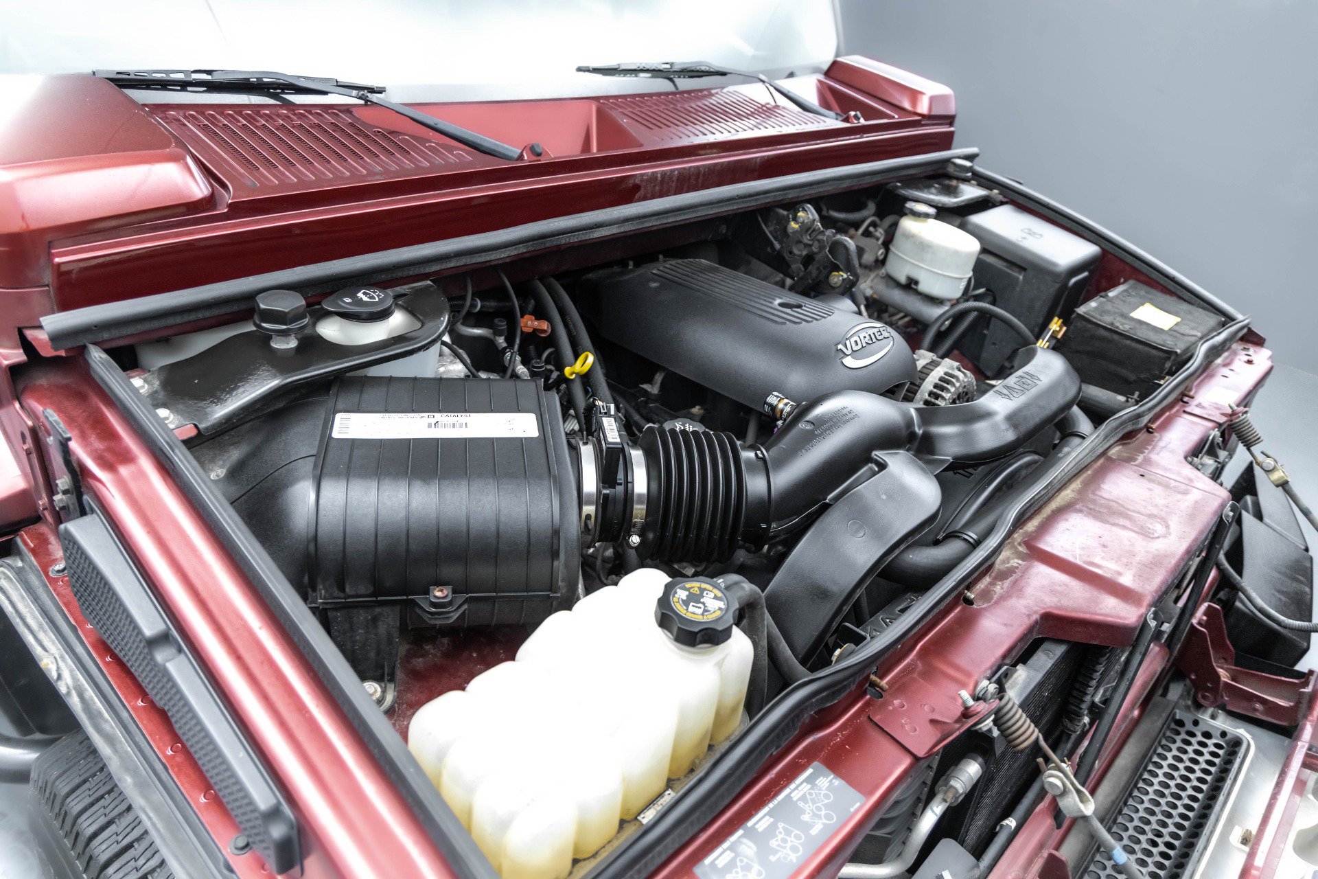 Used 2003 HUMMER H2 Luxury w/ Preferred Equipment Group image 25