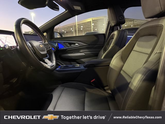 Used 2024 Chevrolet Equinox EV LT FWD image 26