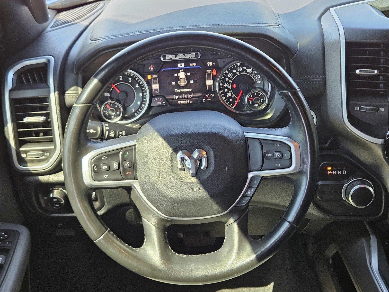 Used 2022 RAM 1500 Lone Star RWD image 22