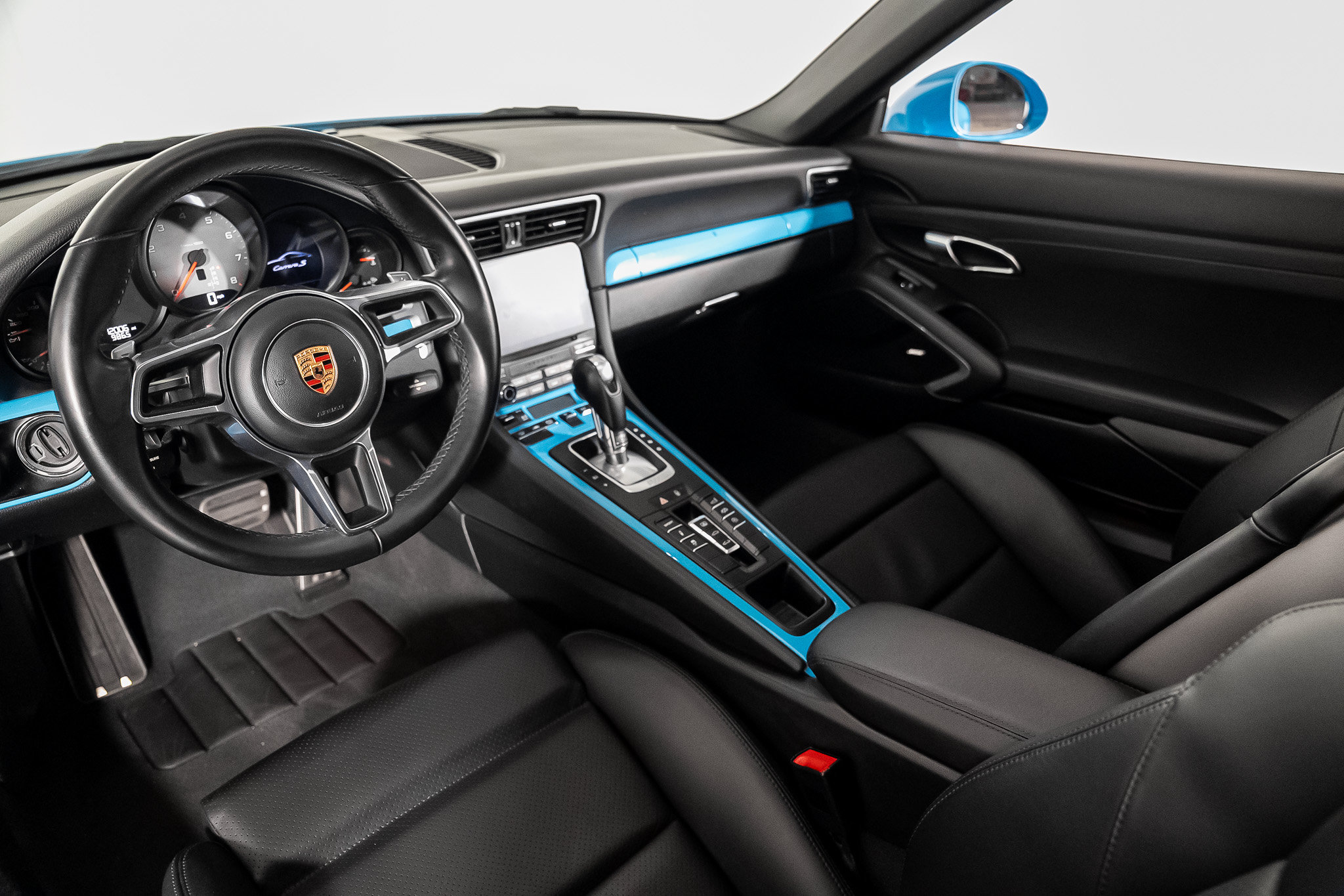 Used 2018 Porsche 911 Carrera S RWD image 2