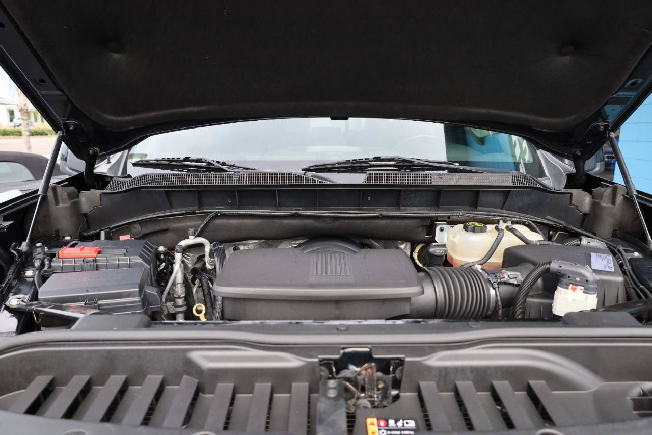 Used 2021 Chevrolet Silverado 1500 RST w/ All Star Edition Plus AWD/4WD image 19