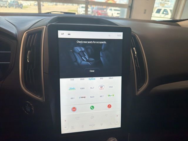 Used 2024 Ford Edge SEL w/ Convenience Package AWD/4WD image 23