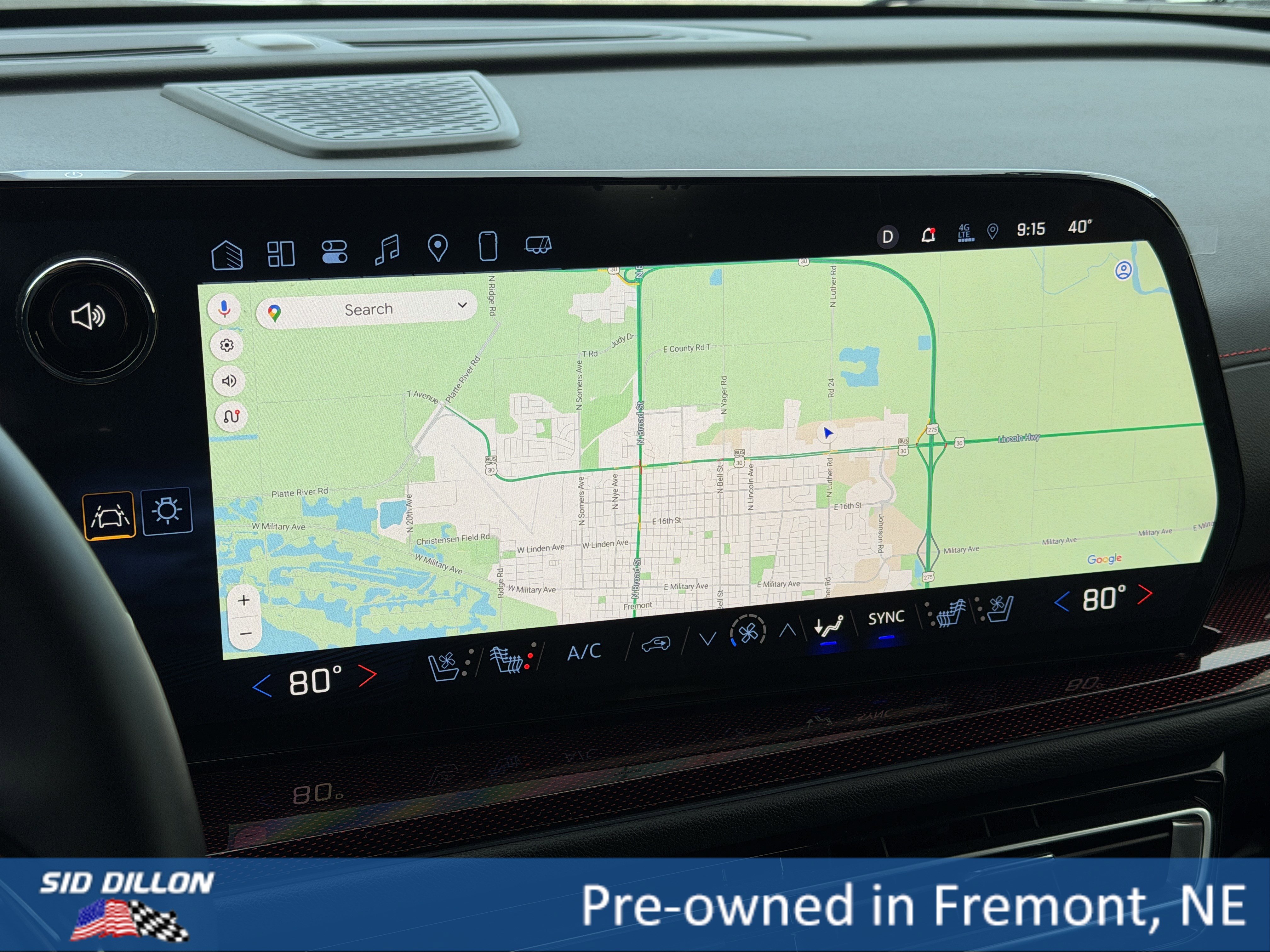 Certified 2025 Chevrolet Traverse RS image 12