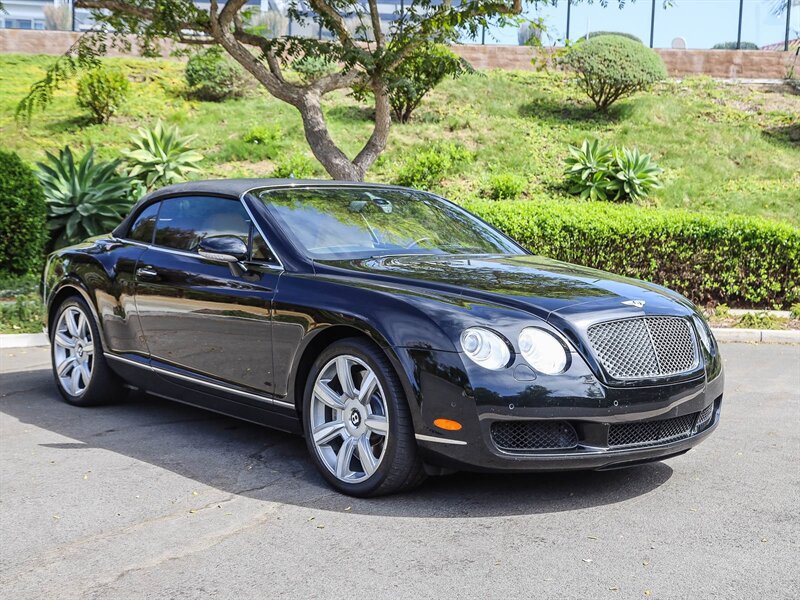 Used 2008 Bentley Continental GTC AWD/4WD image 37