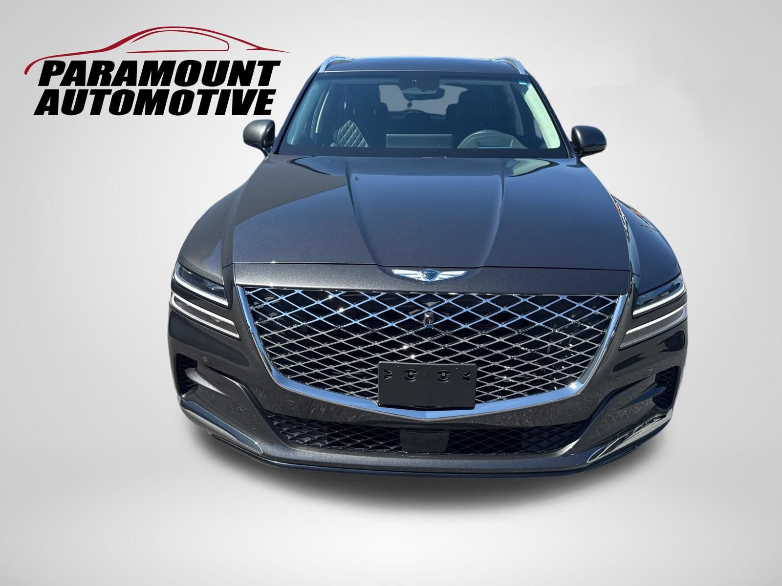 Used 2024 Genesis GV80 3.5T w/ Prestige Package AWD/4WD image 2